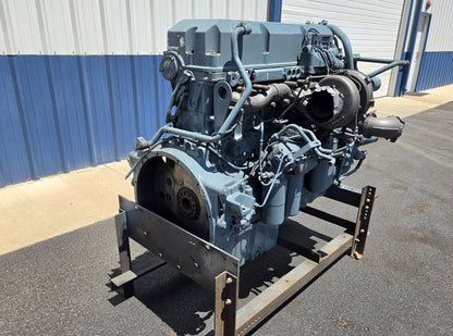 Detroit Series 60 Engine