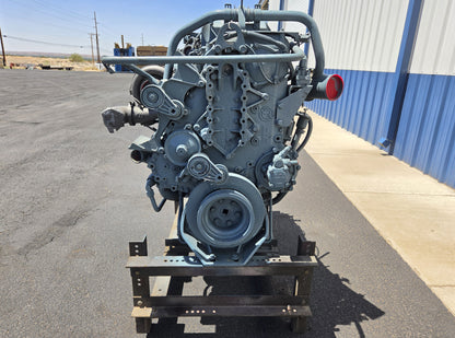 Detroit Series 60 Engine