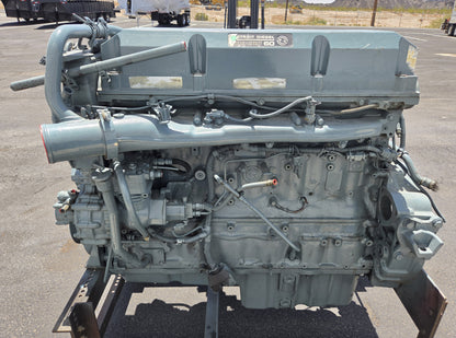 Detroit Series 60 Engine