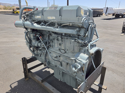 Detroit Series 60 Engine