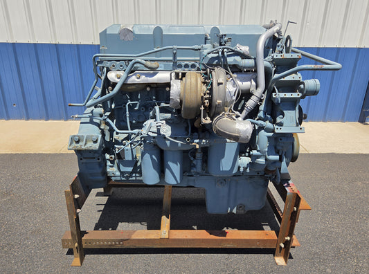 Detroit Series 60 Engine 2006