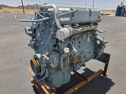 Detroit Series 60 Engine 2006