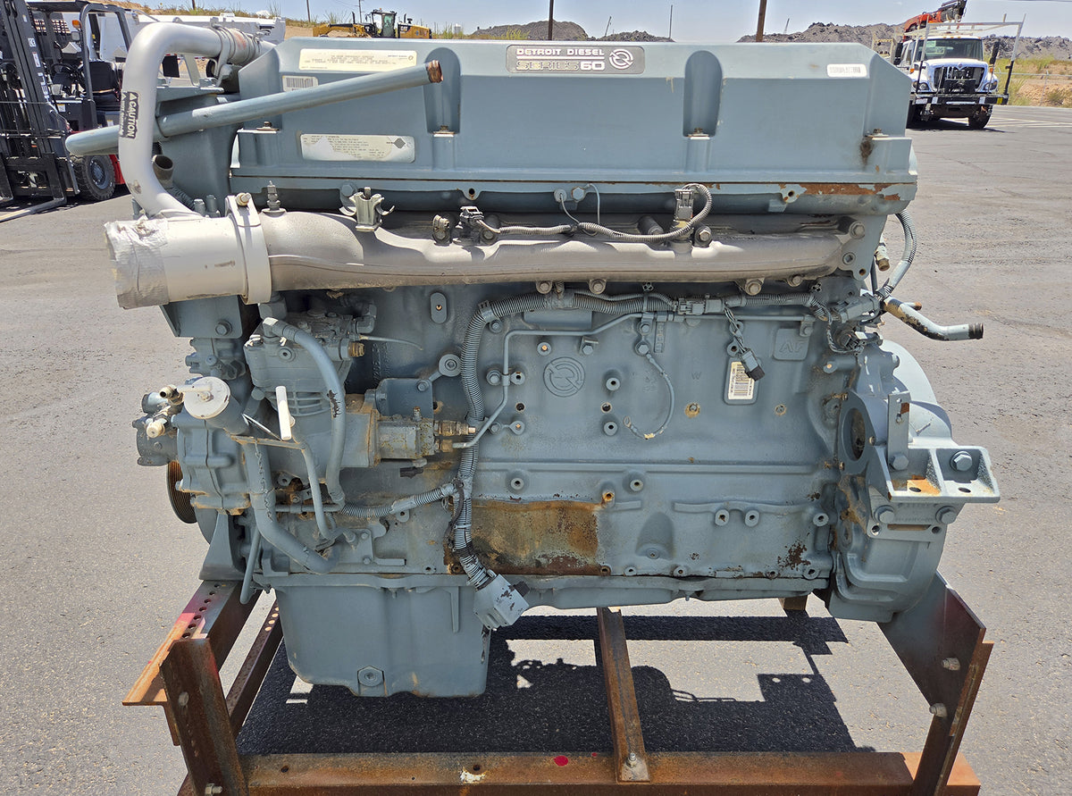 Detroit Series 60 Engine 2006