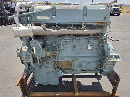 Detroit Series 60 Engine 2006