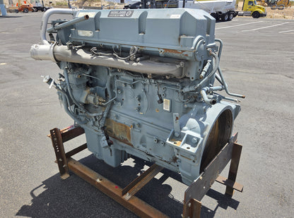 Detroit Series 60 Engine 2006