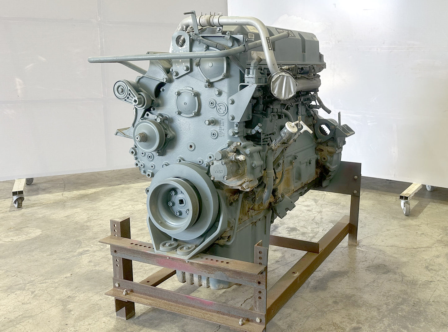 Detroit Series 60 Engine