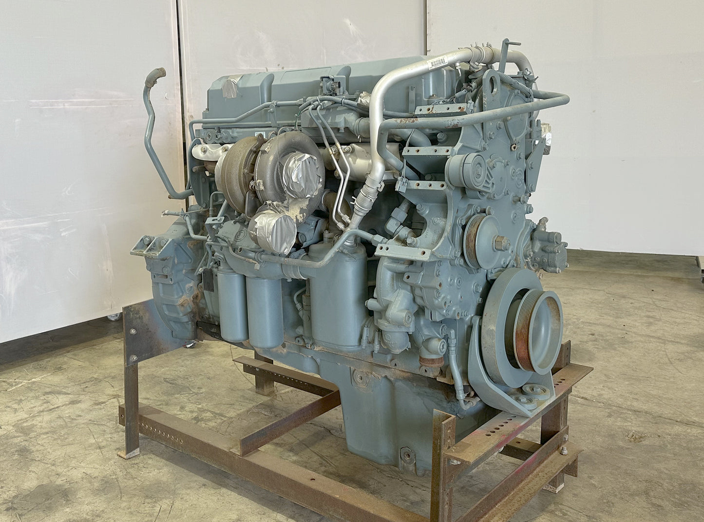 Detroit Series 60 Engine