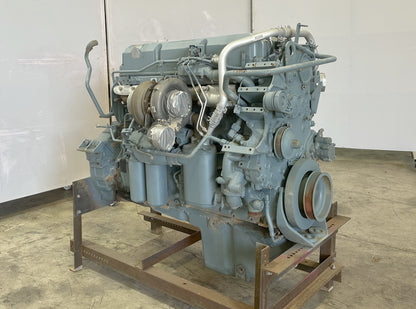 Detroit Series 60 Engine
