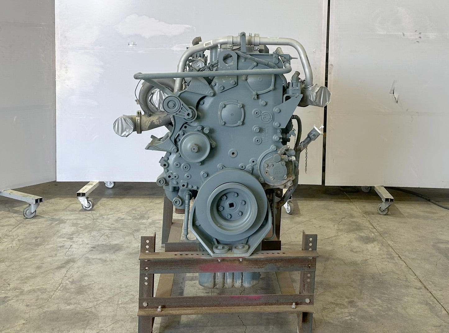 Detroit Series 60 Engine