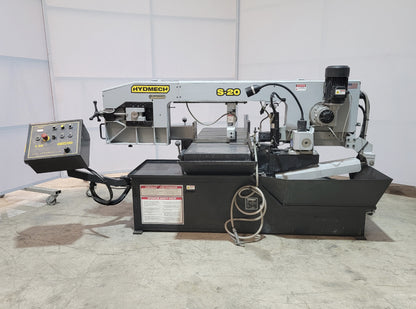 HydMech S20M Band Saw (PRE-OWNED)