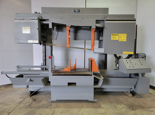 HEM WF140HM-DC Band Saw 20" x 44"