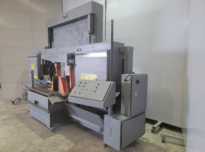 HEM WF140HM-DC Band Saw 20" x 44"