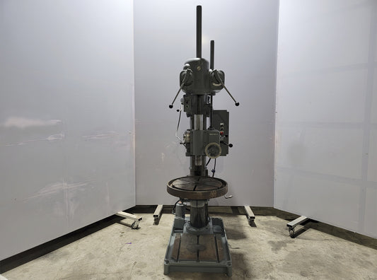 Cleereman DC-30 Drill Press