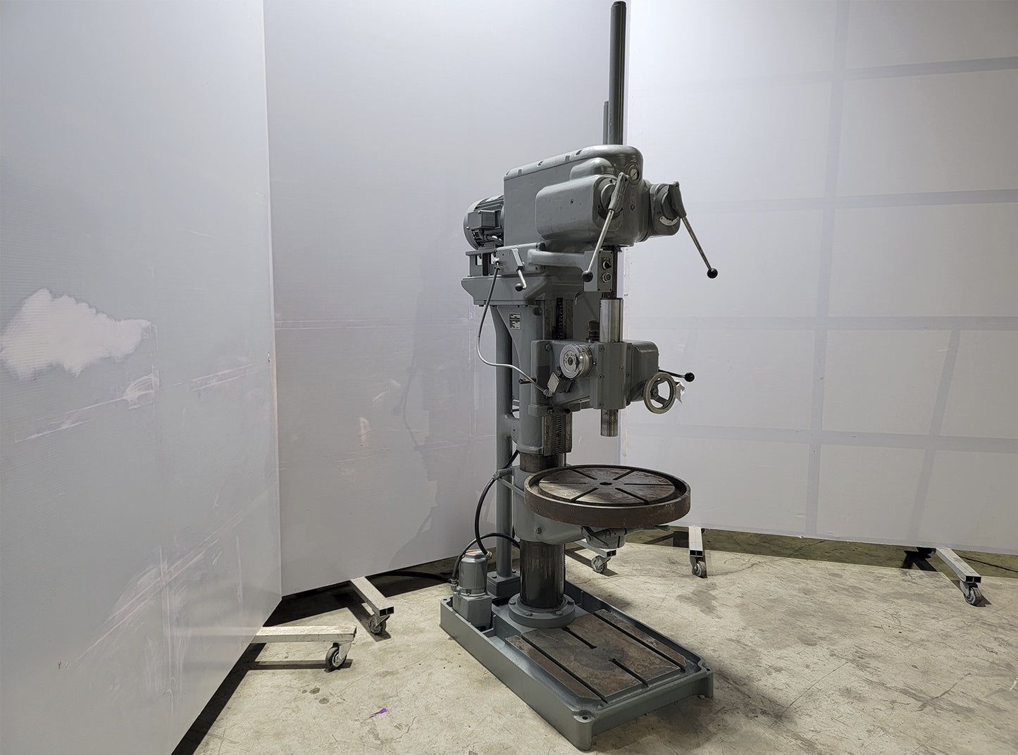 Cleereman DC-30 Drill Press