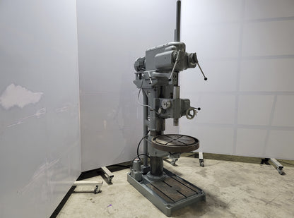 Cleereman DC-30 Drill Press