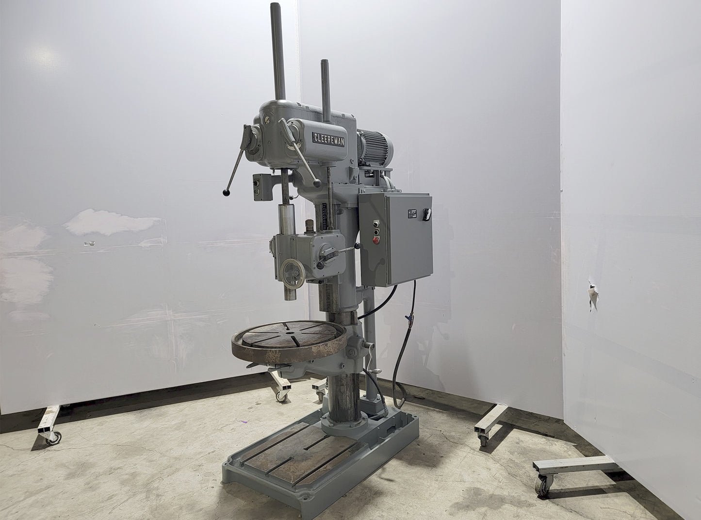 Cleereman DC-30 Drill Press