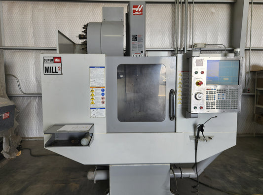 Haas SMINIMILL2 Machining Center