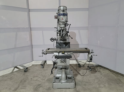 Sharp LMV-42 Milling Machine