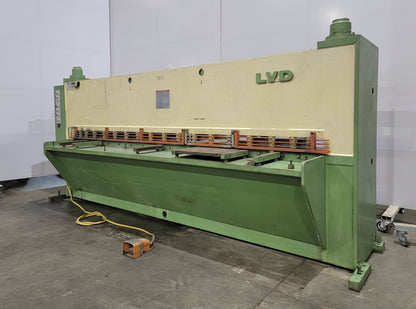 LVD JS 25/10 Shear 10' x 1/4"