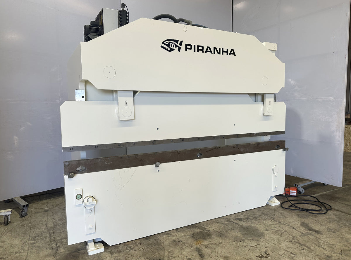 Piranha 9510 Press Brake 95us ton