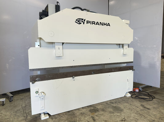 Piranha 9510 Press Brake 95us ton