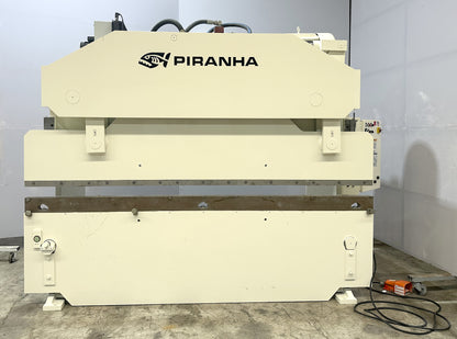 Piranha 9510 Press Brake 95us ton