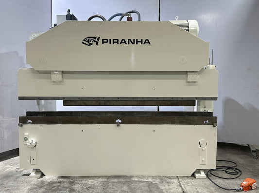 Piranha 9510 Press Brake 95us ton