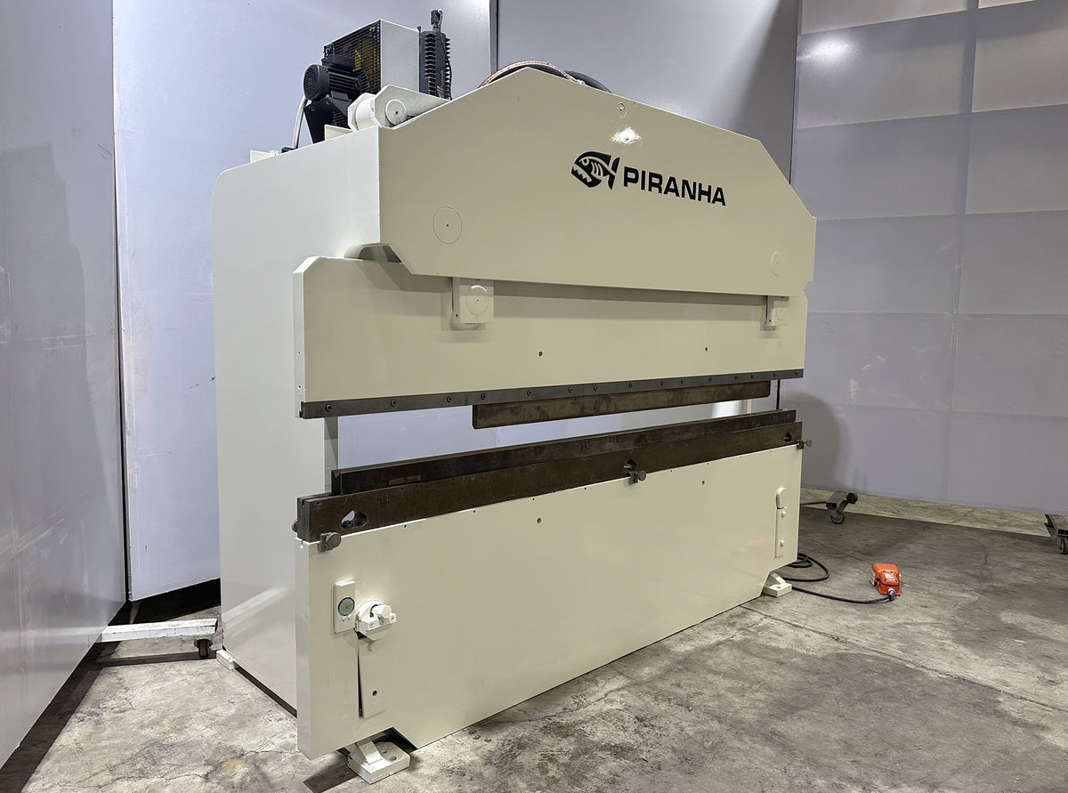Piranha 9510 Press Brake 95us ton