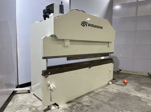 Piranha 9510 Press Brake 95us ton