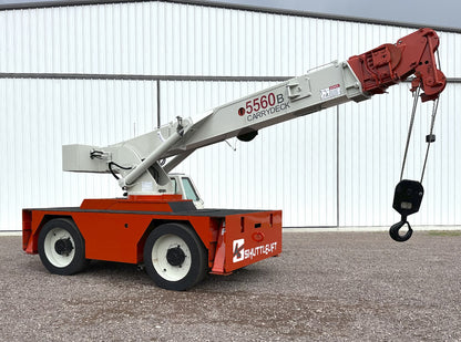 Shuttle Lift 5560B Crane 2012