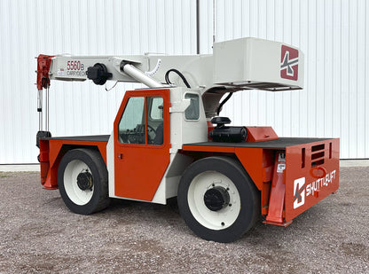 Shuttle Lift 5560B Crane 2012