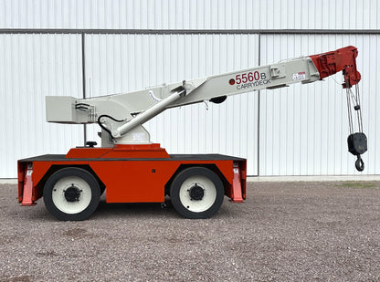 Shuttle Lift 5560B Crane 2012