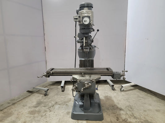 Bridgeport 2831237 Milling Machine