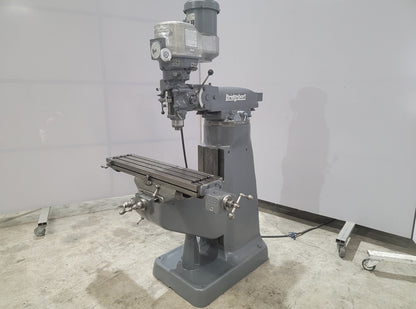 Bridgeport 2831237 Milling Machine