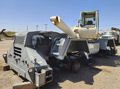Terex RT555 Crane (PARTS UNIT)