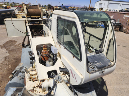 Terex RT555 Crane (PARTS UNIT)