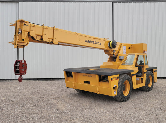 Broderson IC-200-3F Crane