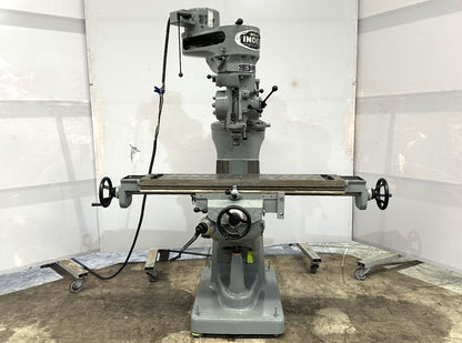 Wells Index 747 Milling Machine 9" x 46"