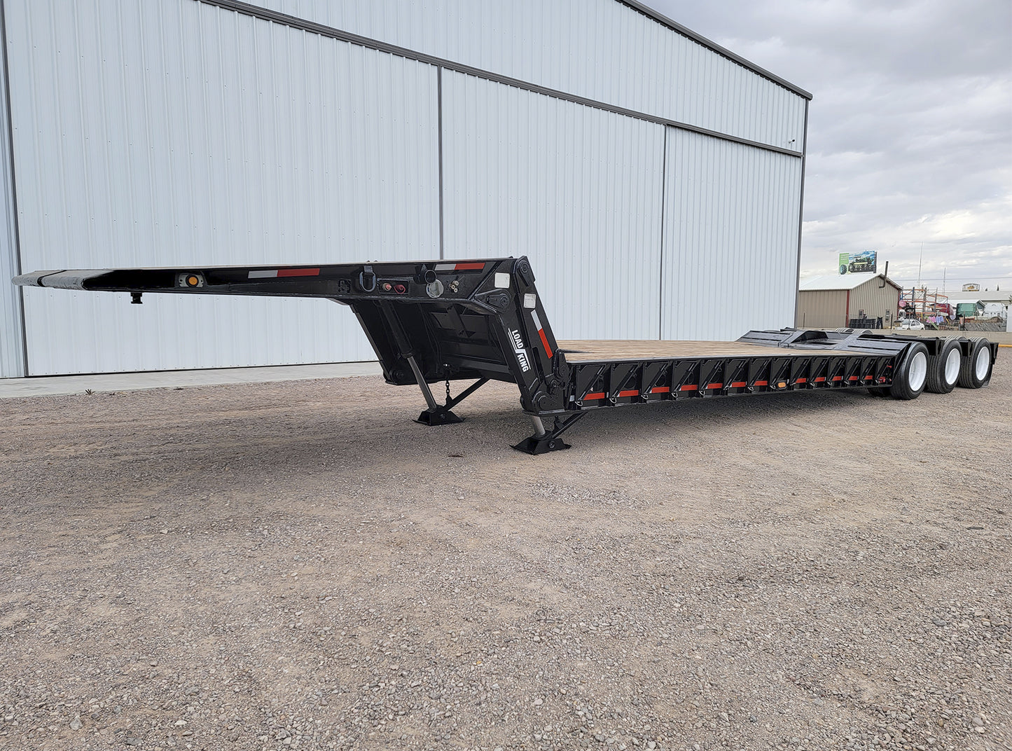 Load King Lowboy 1997
