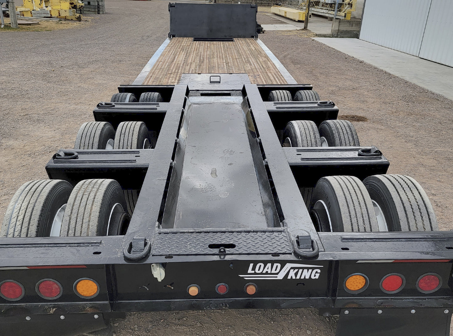 Load King Lowboy 1997