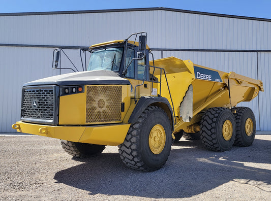 John Deere 410ET Articulated Truck 2014