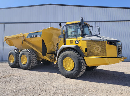 John Deere 410ET Articulated Truck 2014
