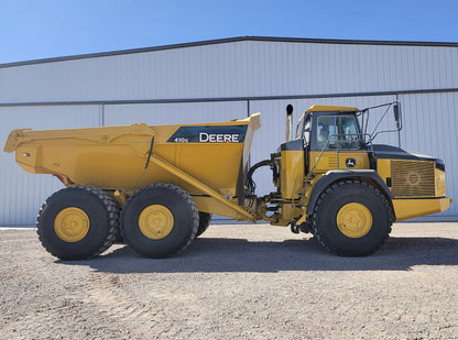 John Deere 410ET Articulated Truck 2014