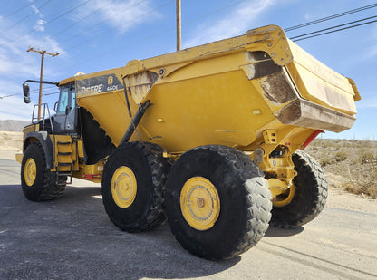 John Deere 460E Articulated Truck