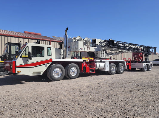 Grúa Link Belt HTC8660 60ton