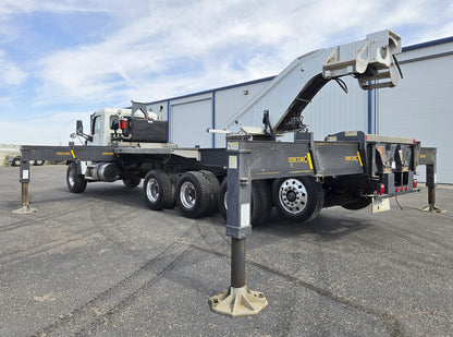 Peterbilt 567 Truck