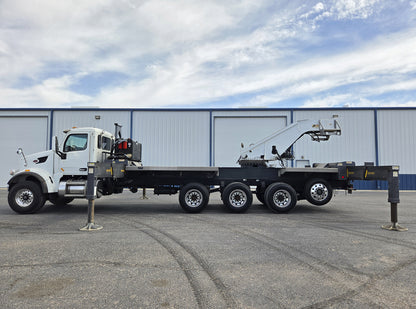 Peterbilt 567 Truck