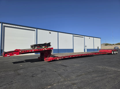 Trail King Lowboy 2001