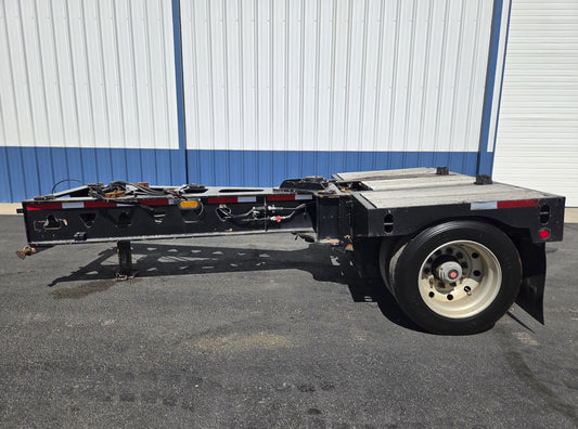 Trail King TK25FA-051 Booster Axle 2001