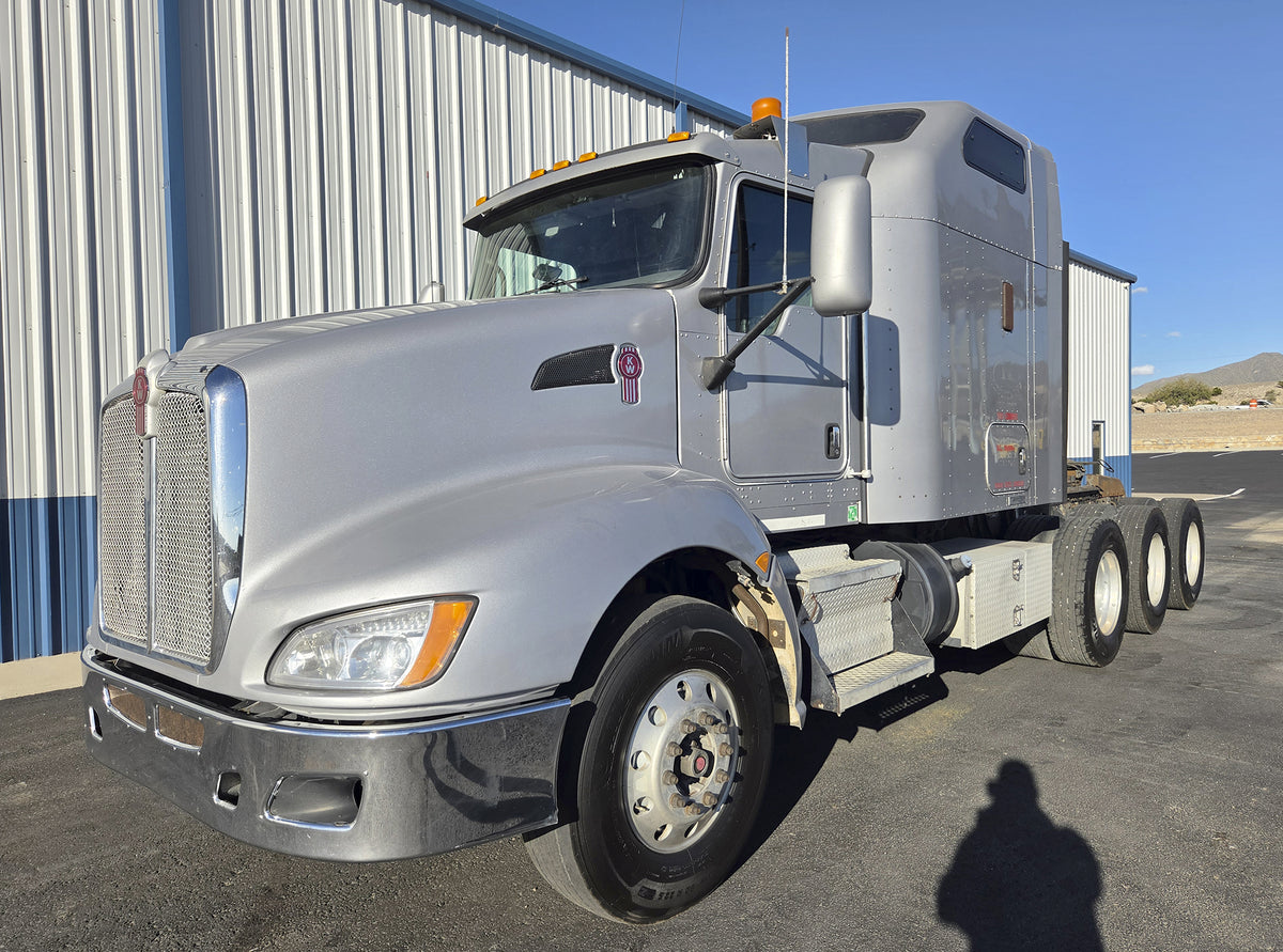 Kenworth T660 2012 Truck